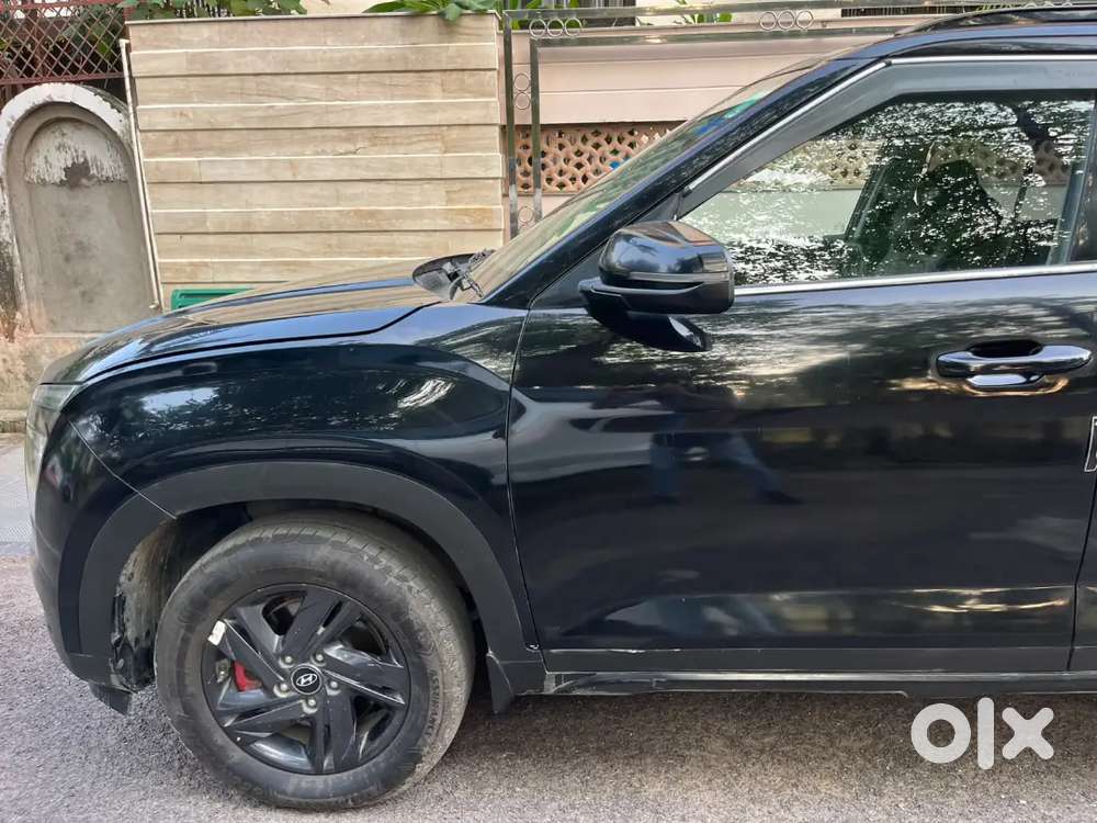 Hyundai Creta 2023 Petrol S Plus Knight Edition