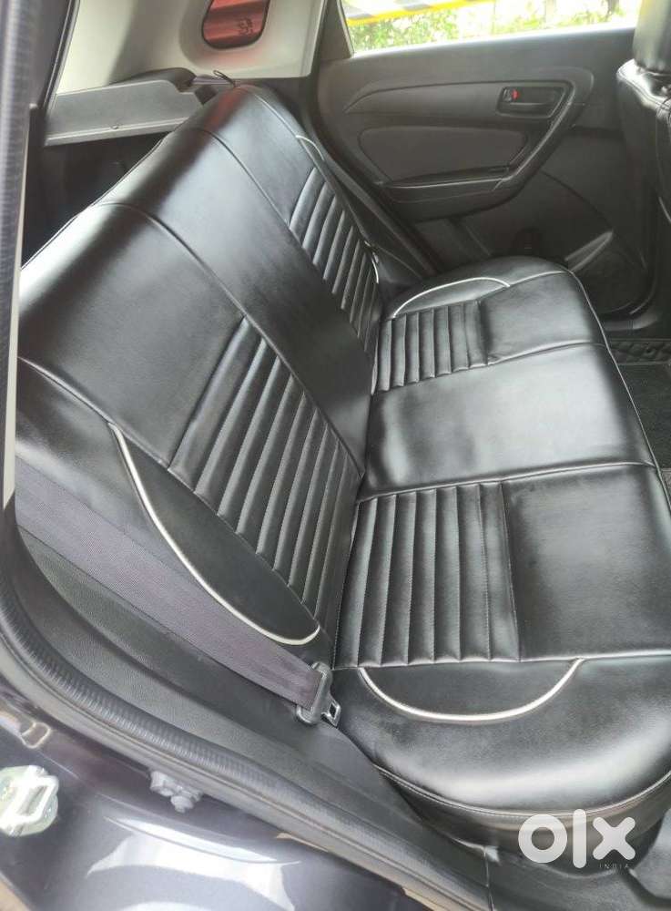 Maruti Suzuki Brezza, 2021, Petrol