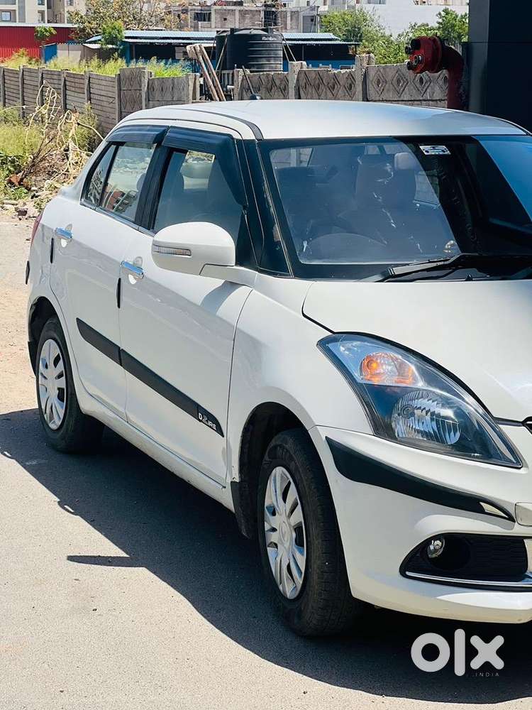 Maruti Suzuki Swift Dzire 2016 Cng & Hybrids Well Maintained