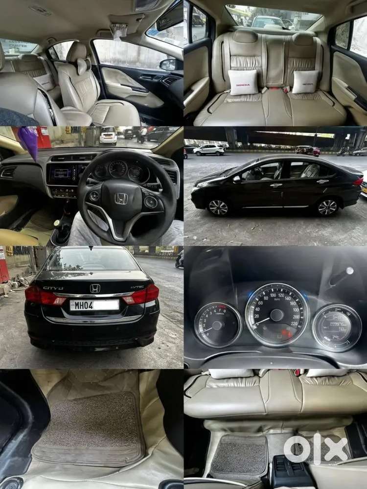 Honda City 2018 Petrol 62000 Km Driven