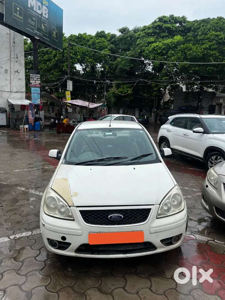 Ford Fiesta 1.4 Exi 2008 Third Owner