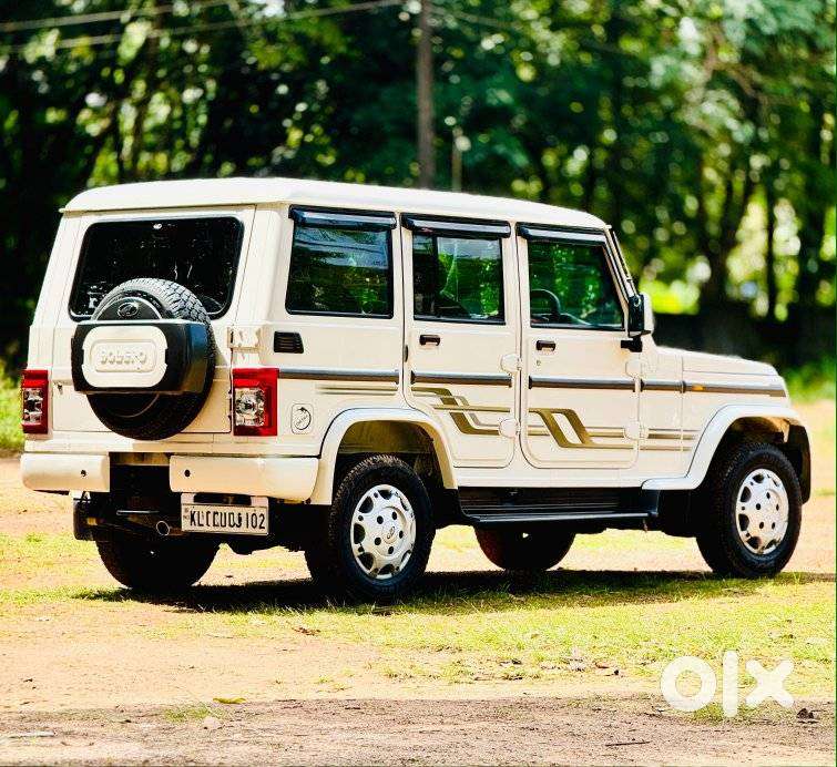 Mahindra Bolero B6 (o), 2021, Diesel