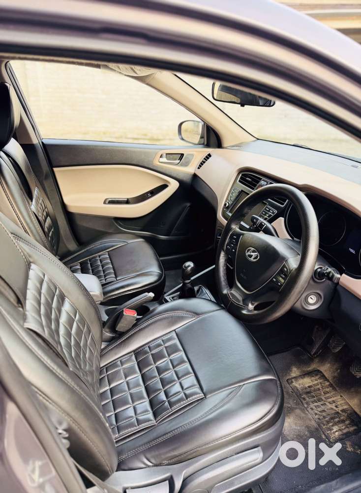 Hyundai I20 Sportz Plus, 2020, Petrol