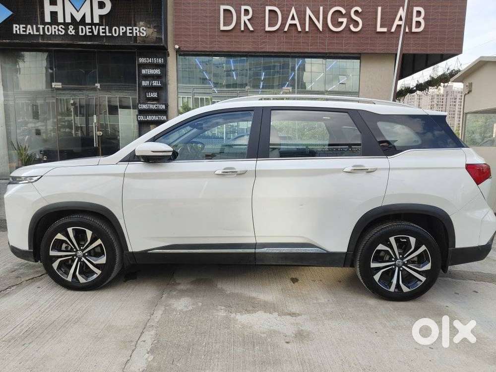 Mg Hector Savvy Pro 1.5 Turbo Cvt, 2023, Petrol