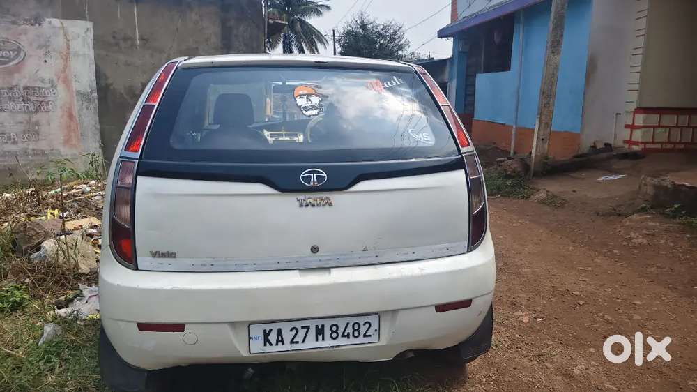 2014 Tata Vista Quadrajet