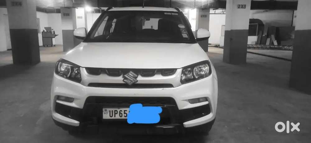 Maruti Suzuki Vitara Brezza Vdi 2016