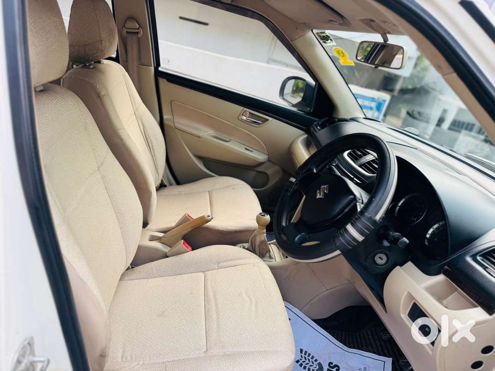 Maruti Suzuki Dzire