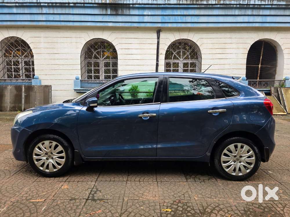 Maruti Suzuki Baleno 1.2 Zeta, 2016, Petrol