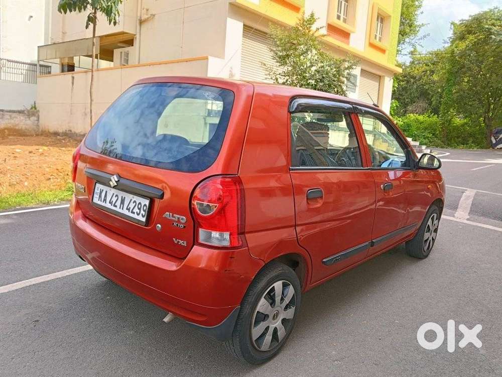 Maruti Suzuki Alto K10 Vxi, 2013, Petrol