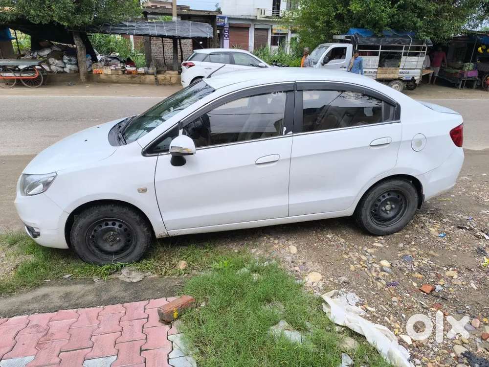Chevrolet Sail 2017 Diesel 125000 Km Driven
