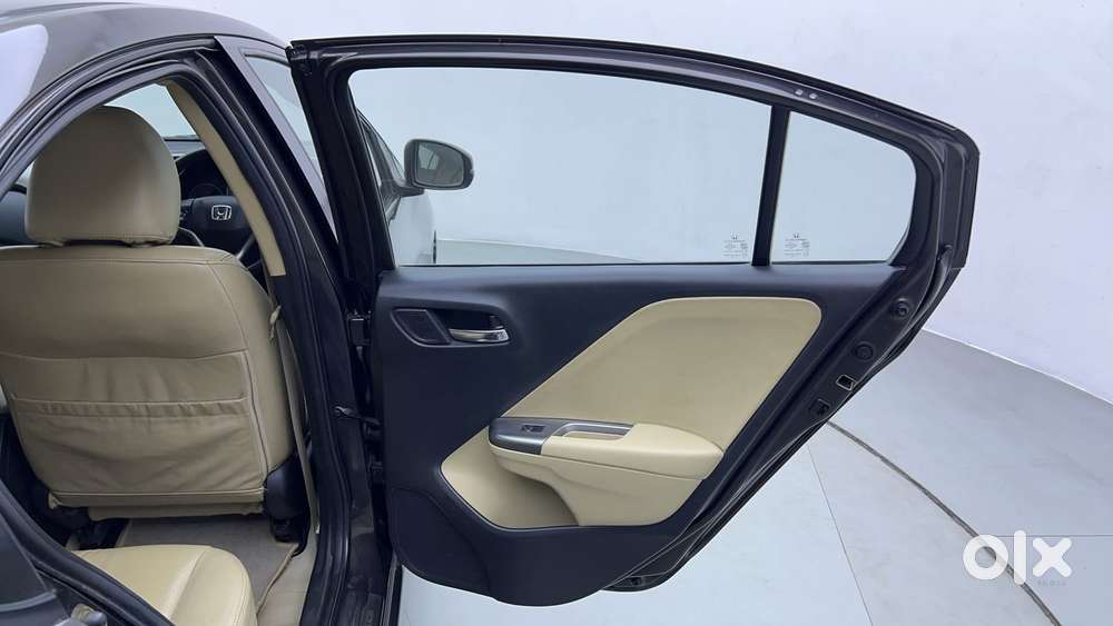 Honda City I-vtec S, 2014, Petrol