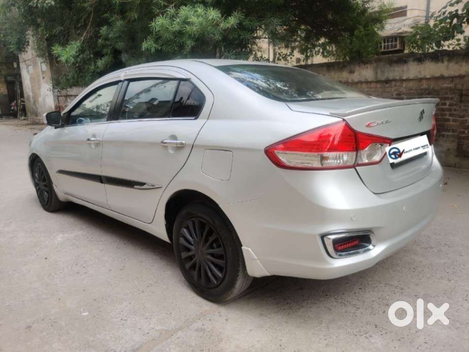 Maruti Suzuki Ciaz Vdi Plus, 2016, Diesel