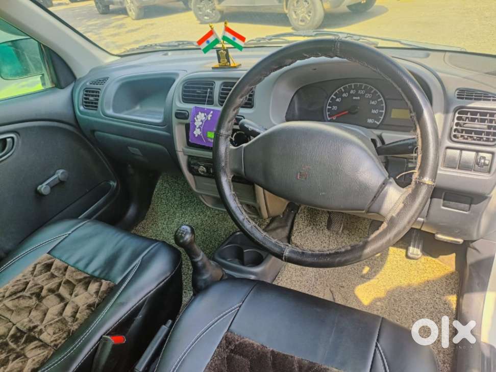 Maruti Suzuki Alto 0.8 Lxi (o), 2012, Petrol