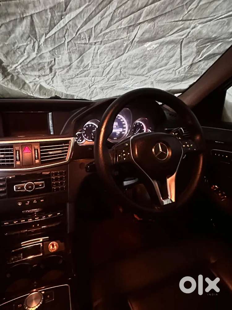 Mercedes E220d  2013  Urgent Sale