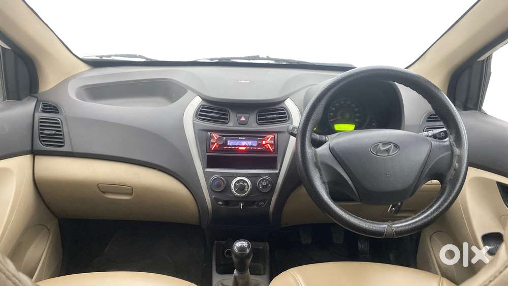 Hyundai Eon Era +, 2015, Petrol