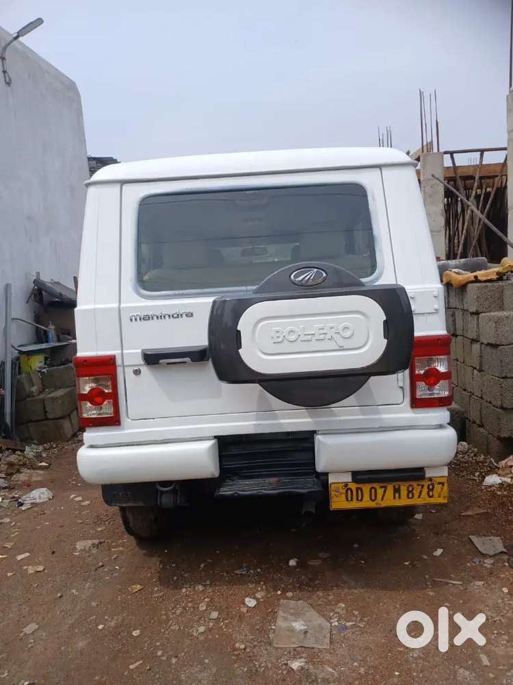 Mahindra Be 6 2016