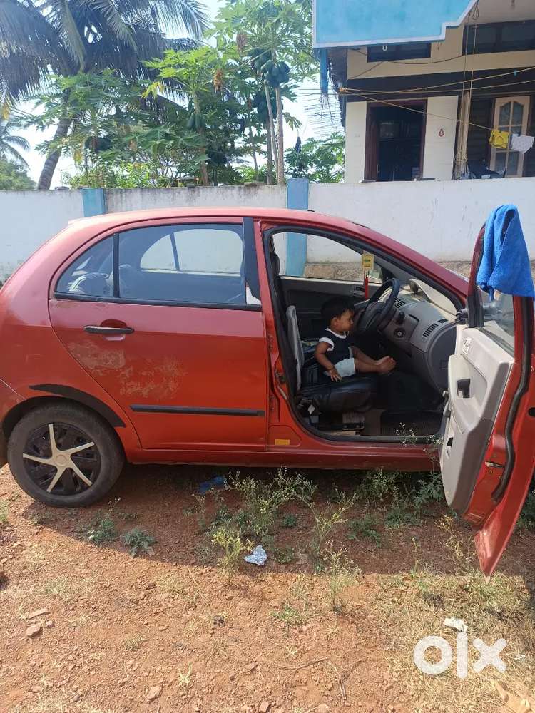 Tata Indica Diesel Dl 2010