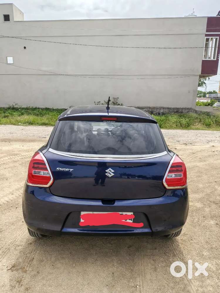 Maruti Suzuki Swift Vdi 2018 Automatic Diesel