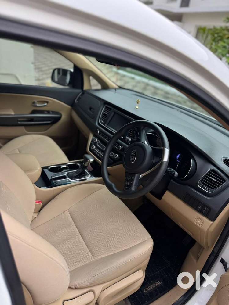 Kia Carnival Diesel Well Maintained