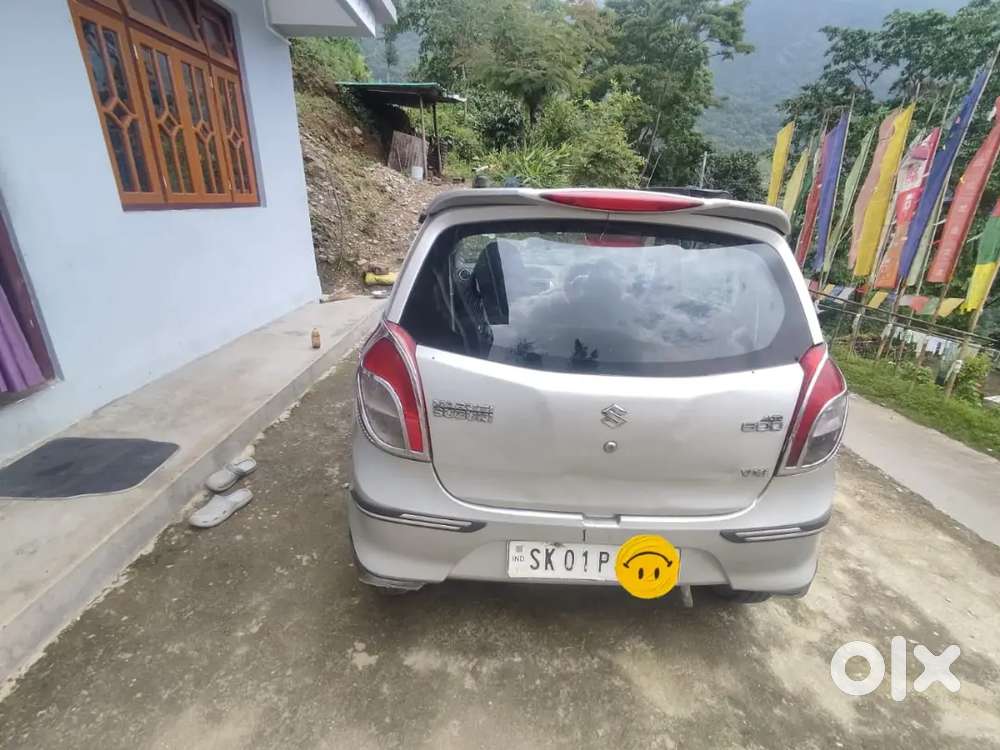 Maruti Suzuki Alto 2013 Petrol Manual 75500 Km Driven