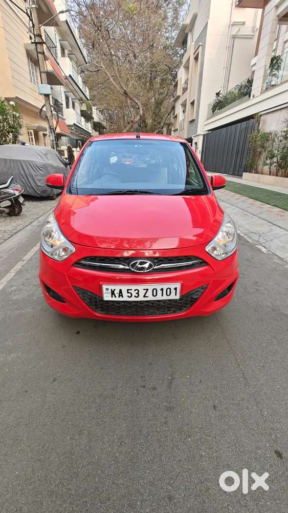 Hyundai I10 1.2 Kappa Sportz, 2011, Petrol