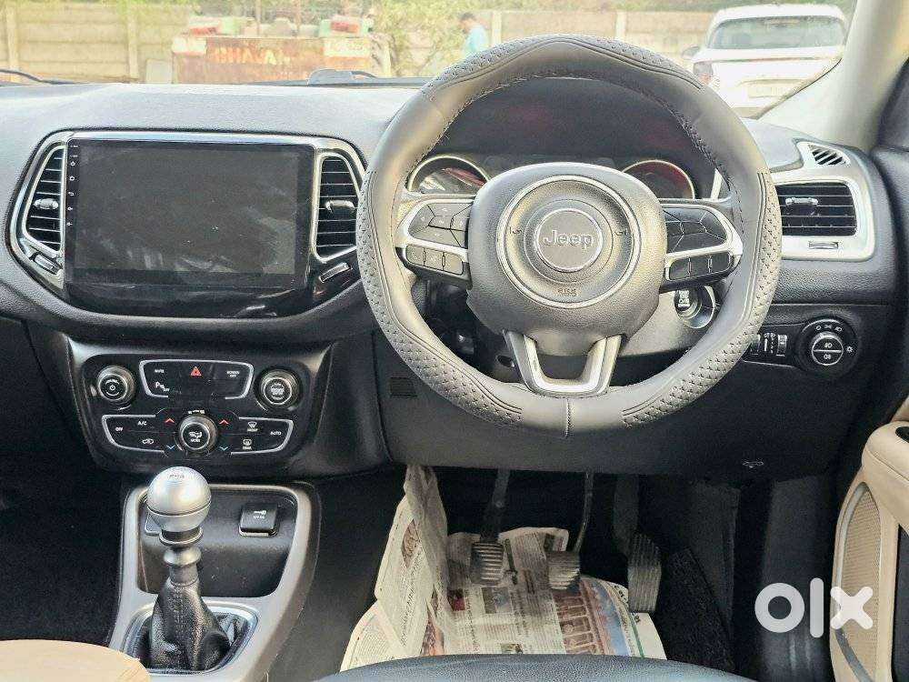 Jeep Compass 2.0 Longitude, 2018, Diesel
