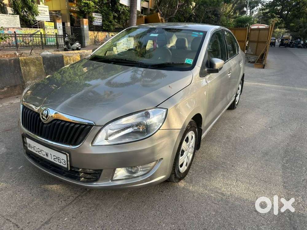 Skoda Rapid 2011-2013 1.6 Tdi Ambition Plus, 2013, Diesel