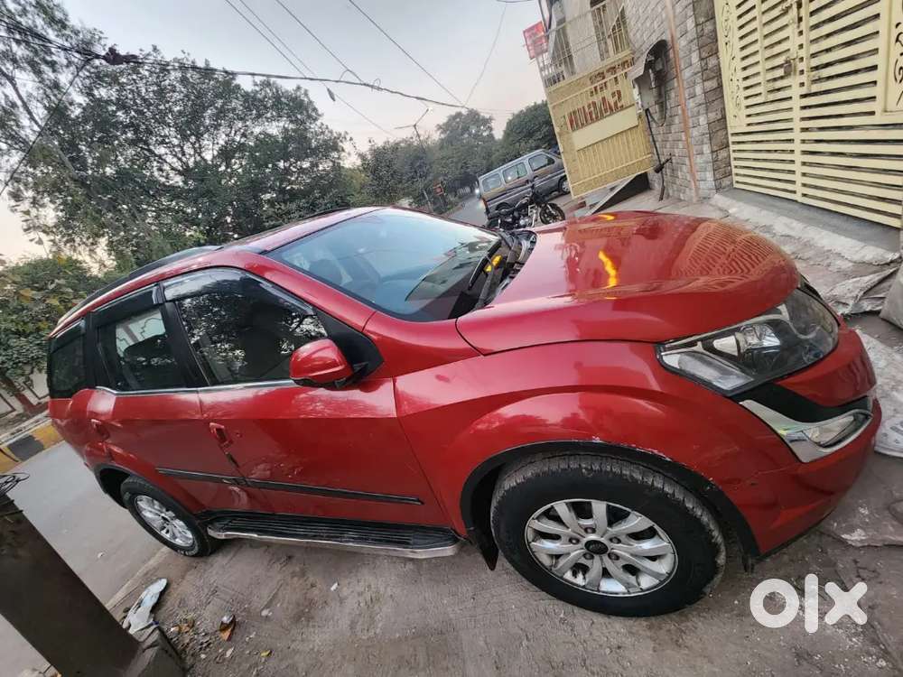 Mahindra Xuv500 2016