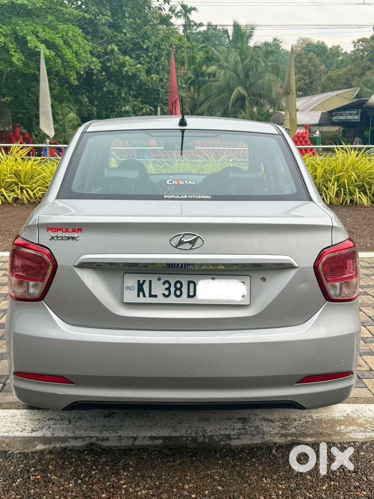 Hyundai Xcent, 2014, Petrol