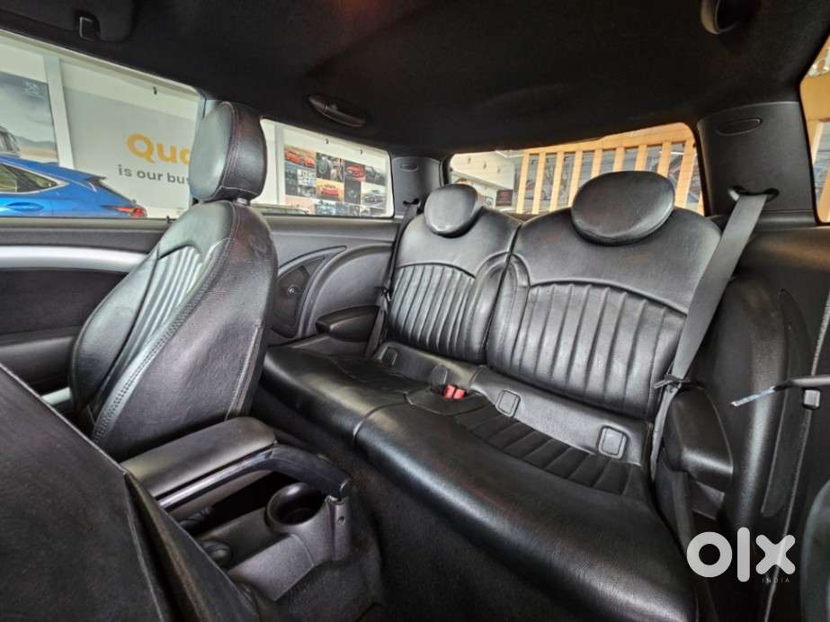 Mini Cooper S 3-door, 2013, Petrol