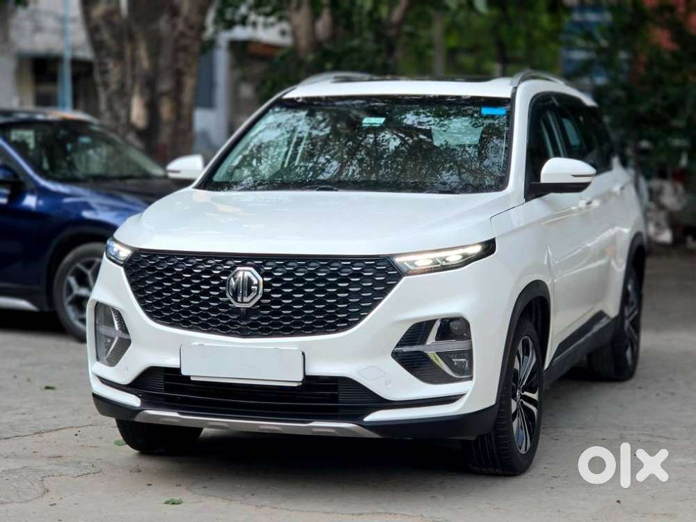 Mg Hector Plus Sharp Cvt, 2022, Petrol