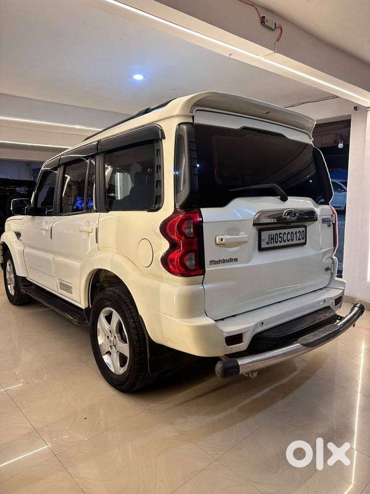 Mahindra Scorpio, 2018, Diesel
