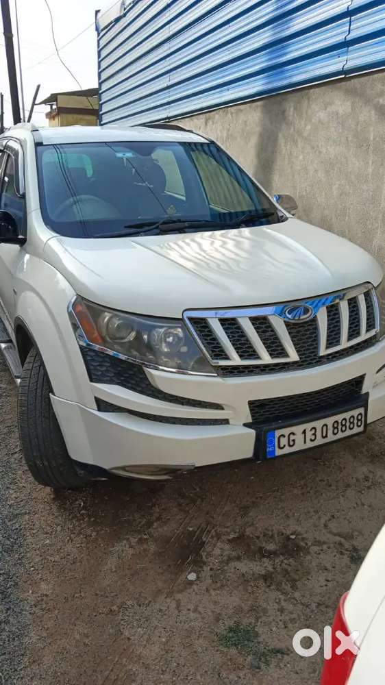 Xuv 500 In Good Condition