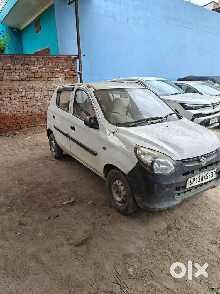 Maruti Suzuki Alto 800 2015 Cng & Hybrids 82000 Km Driven