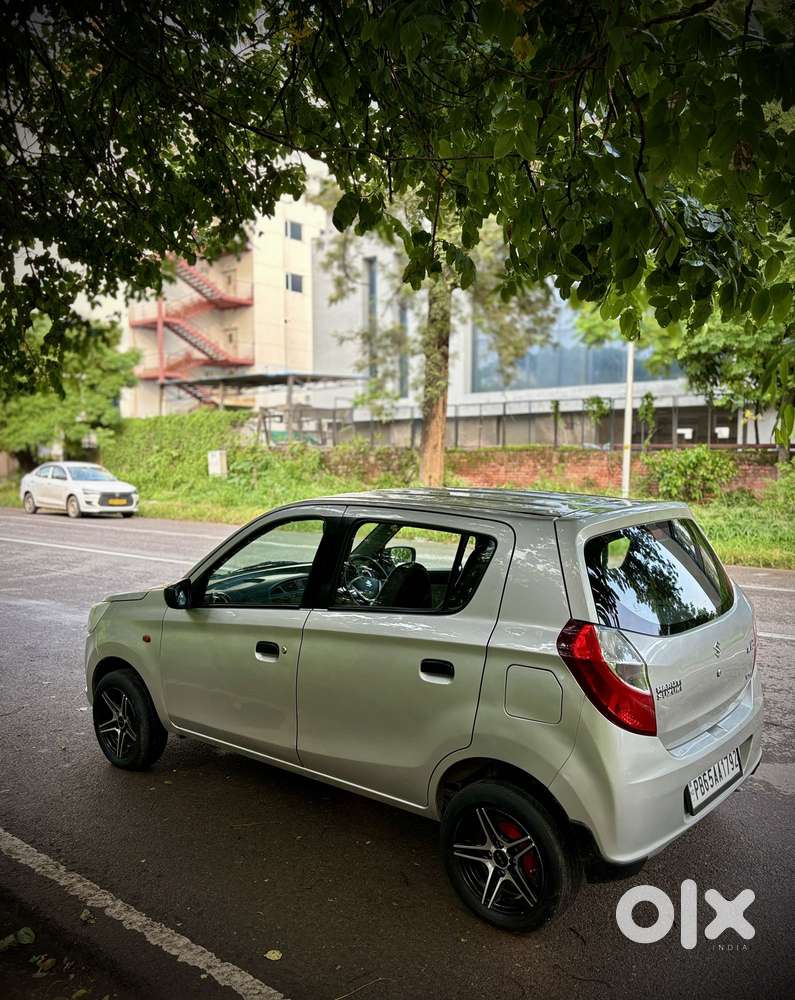 Maruti Suzuki Alto K10 Vxi, 2015, Petrol