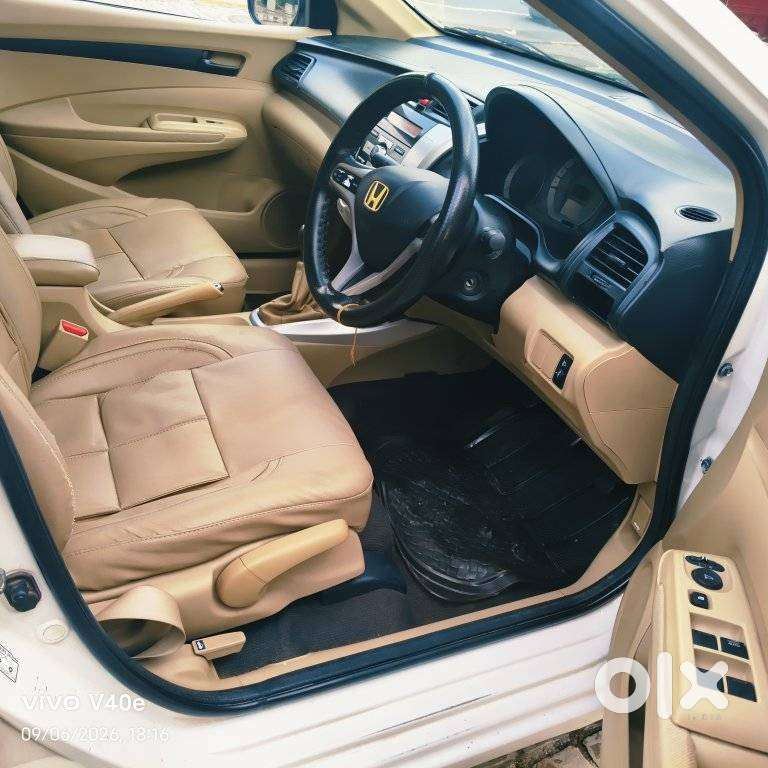 Honda City S Mt, 2011, Petrol