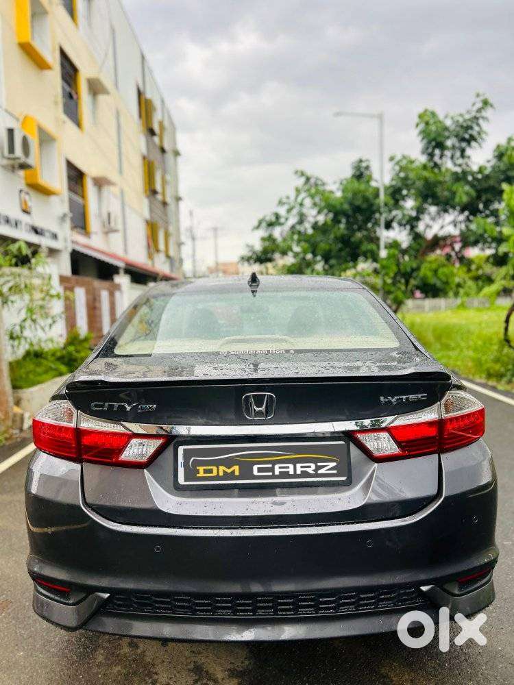 Honda City Vx (o) Mt I-vtec, 2019, Petrol