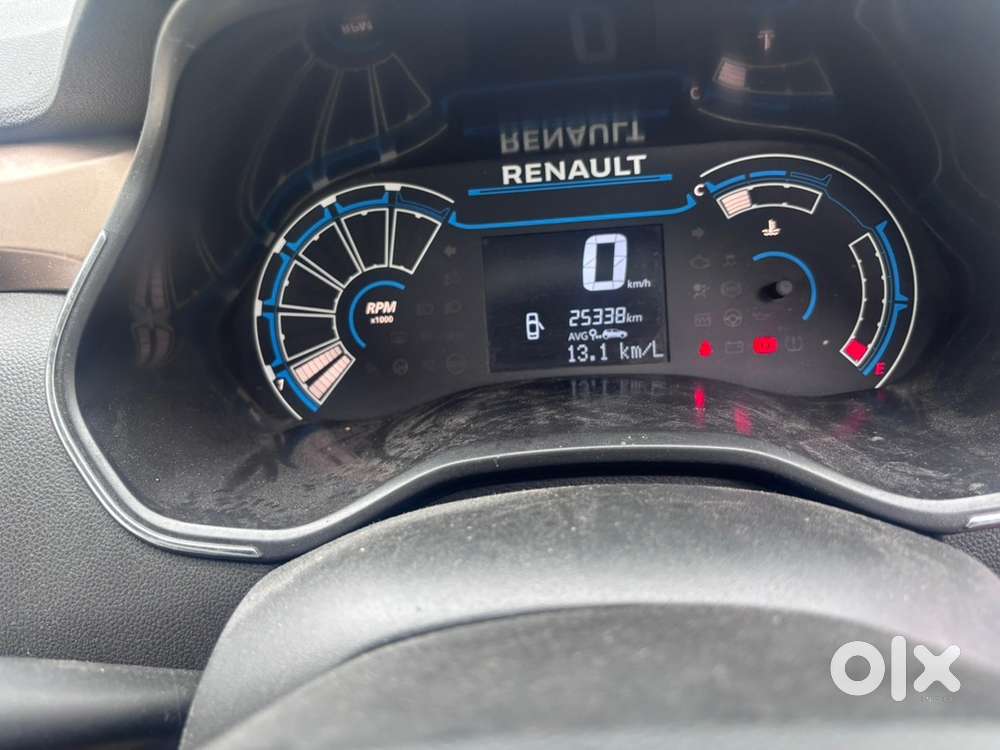 Renault Kiger Petrol 2022
