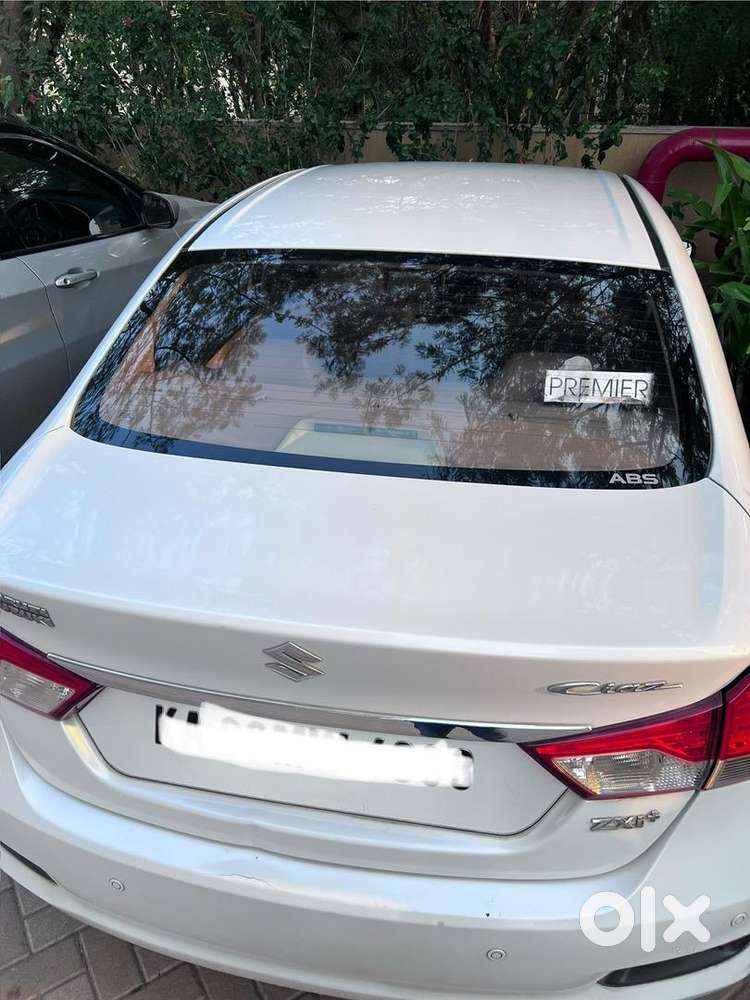 2015 Maruti Ciaz Zxi+  Well Maintained Insurance Till Aug 2026
