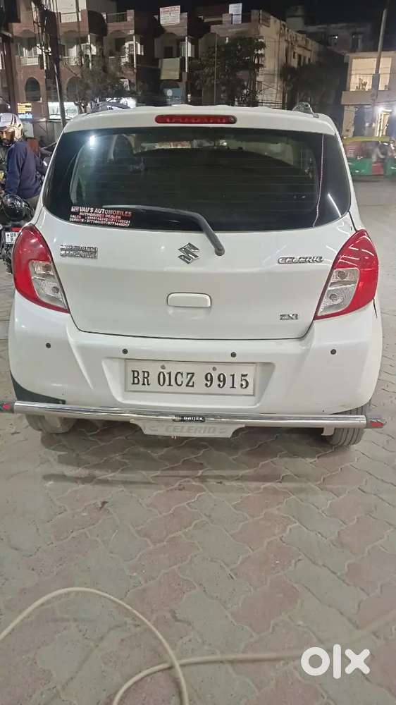 Maruti Suzuki Celerio X 2017 Cng & Hybrids 56000 Km Driven