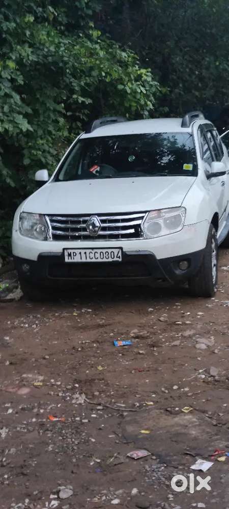 Renault Duster Diesel Manual 2013