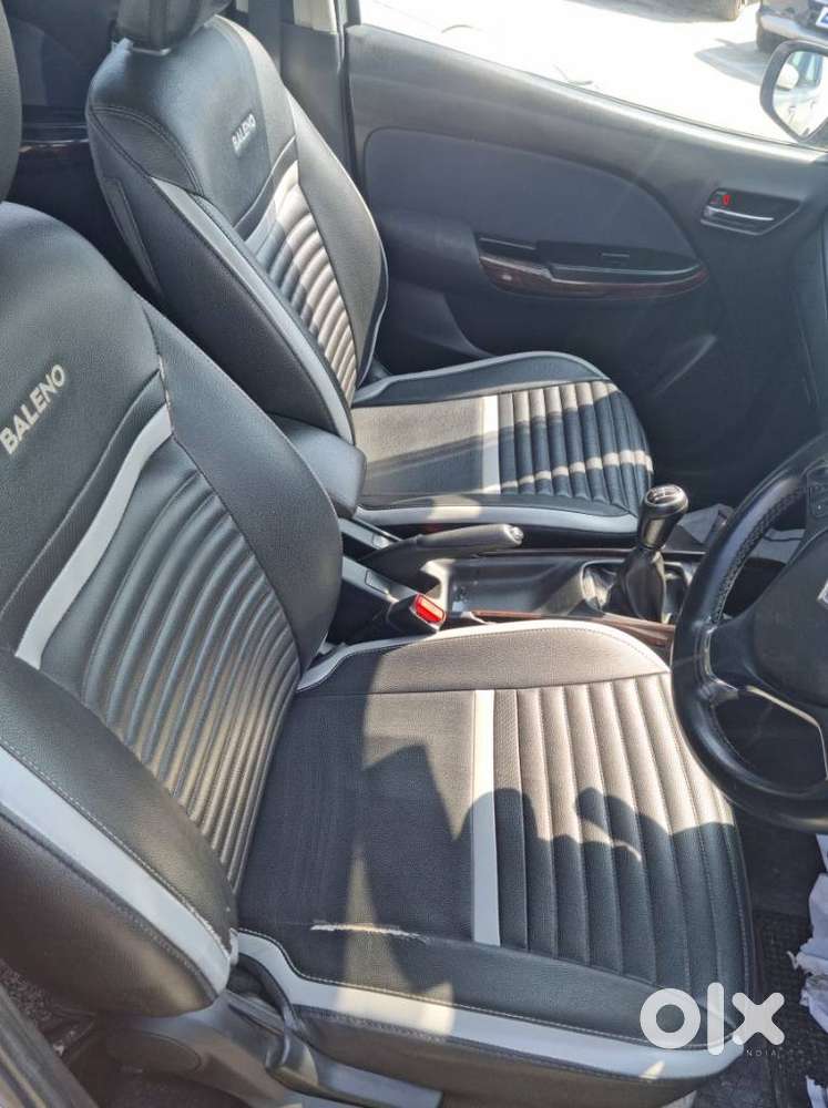 Maruti Suzuki Baleno Delta, 2021, Petrol