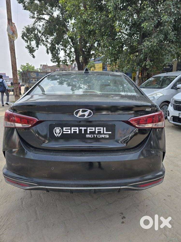 Hyundai Verna Crdi 1.6 Sx, 2020, Diesel