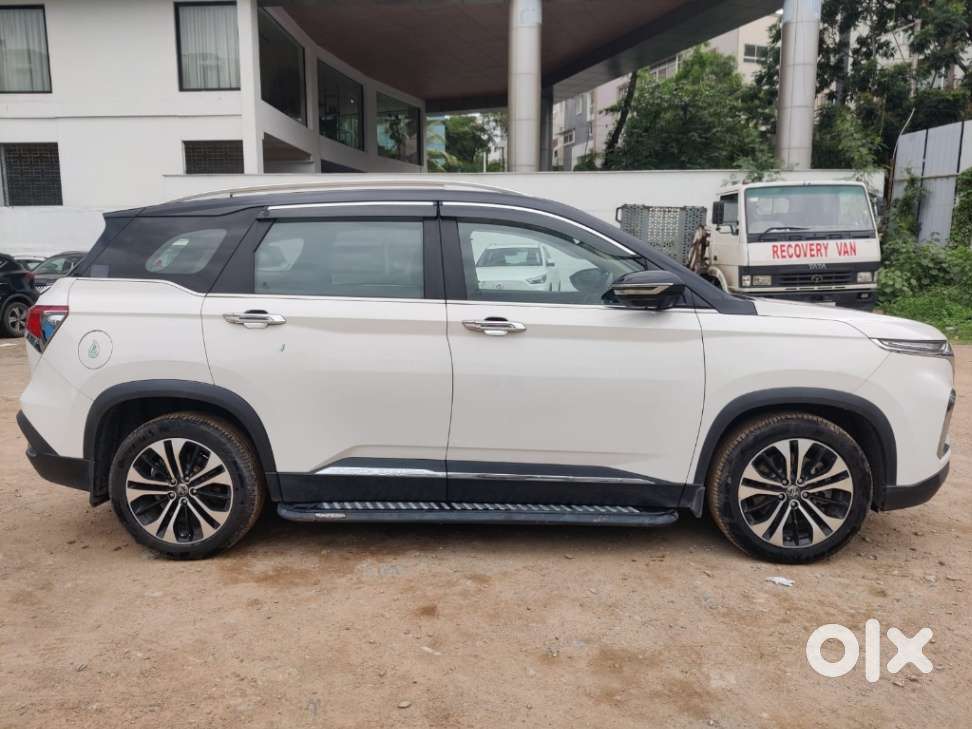 Mg Hector Sharp At, 2021, Petrol