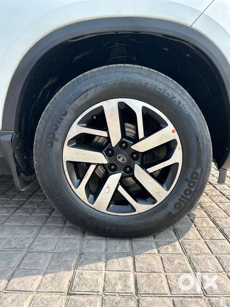 Tata Harrier Xz+, 2021, Diesel