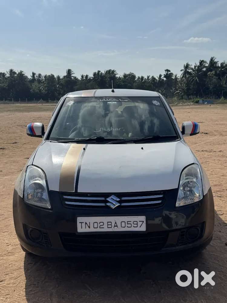 Maruti Suzuki Swift Dzire 2014 Diesel Manual