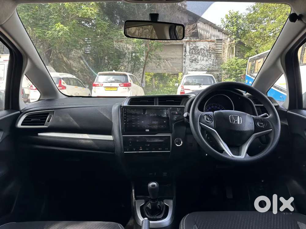 Honda Wr-v 2017 Diesel 56000 Km Driven