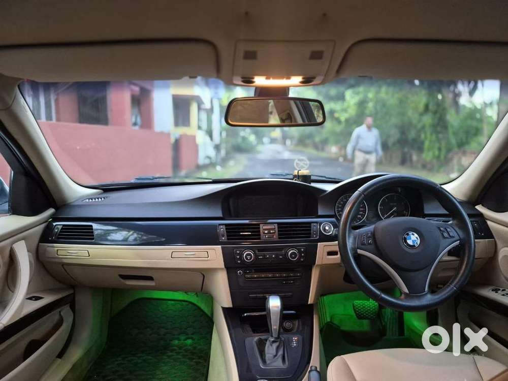 2012 Bmw Petrol Automatic