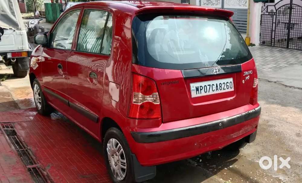 Hyundai Santro 2009 Petrol Good Condition