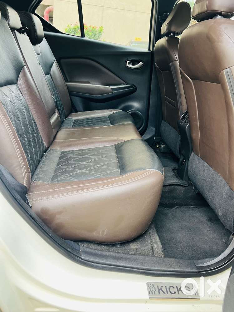 Nissan Kicks Xv Premium Option D Dual Tone, 2019, Diesel